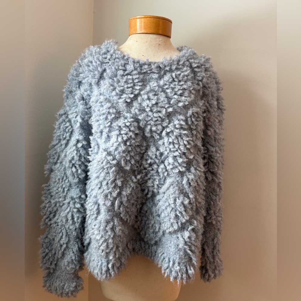 Handmade - one size fits most sweater